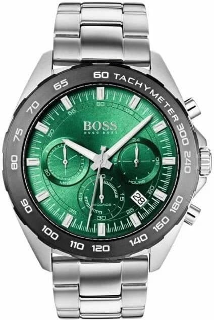 Hugo Boss 1513682 chronographe noir — Montres Outlet