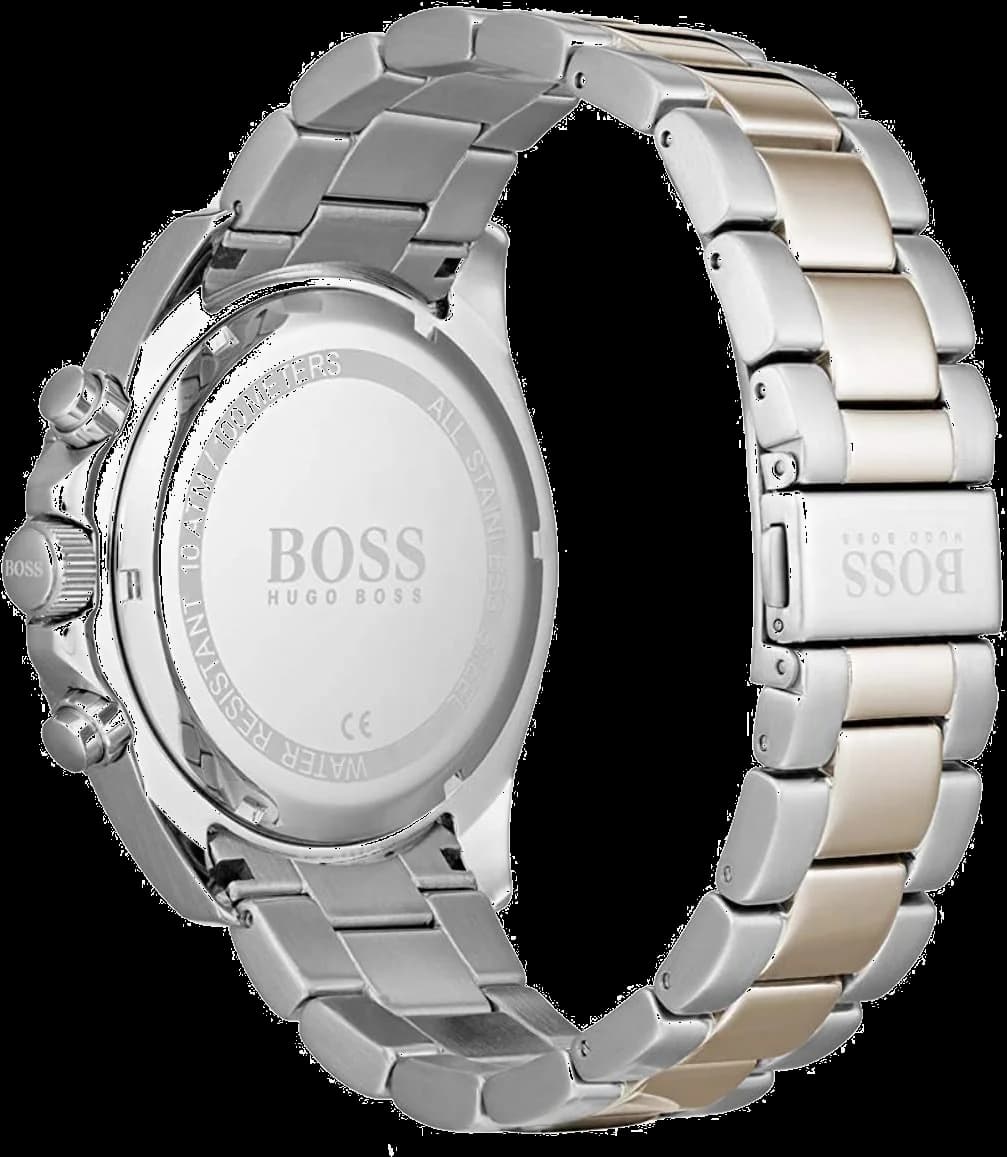 Montre Hugo Boss 1513705 homme vue de profil