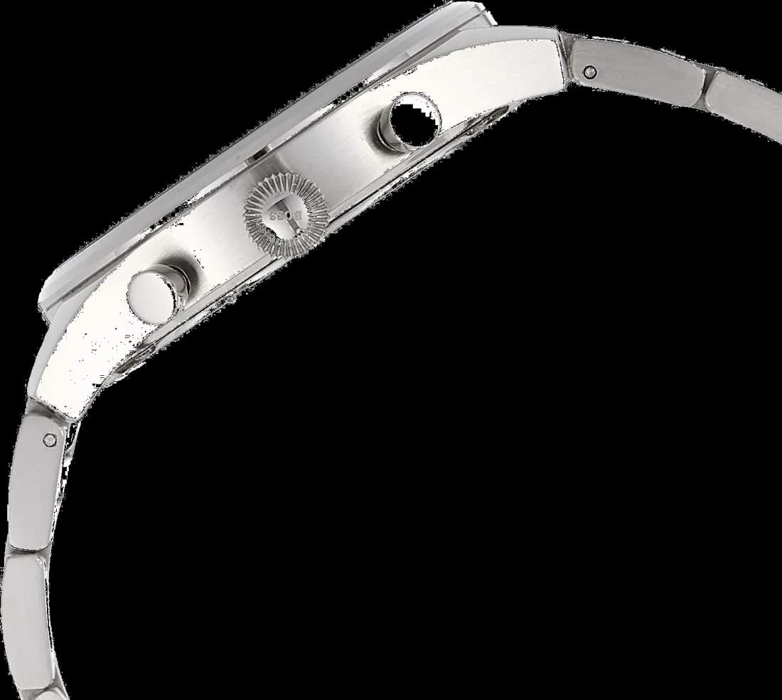 Montre Hugo Boss 1513712 homme vue de profil