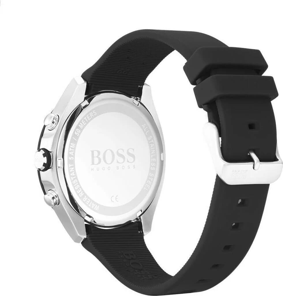 Montre Hugo Boss 1513716 homme vue de profil