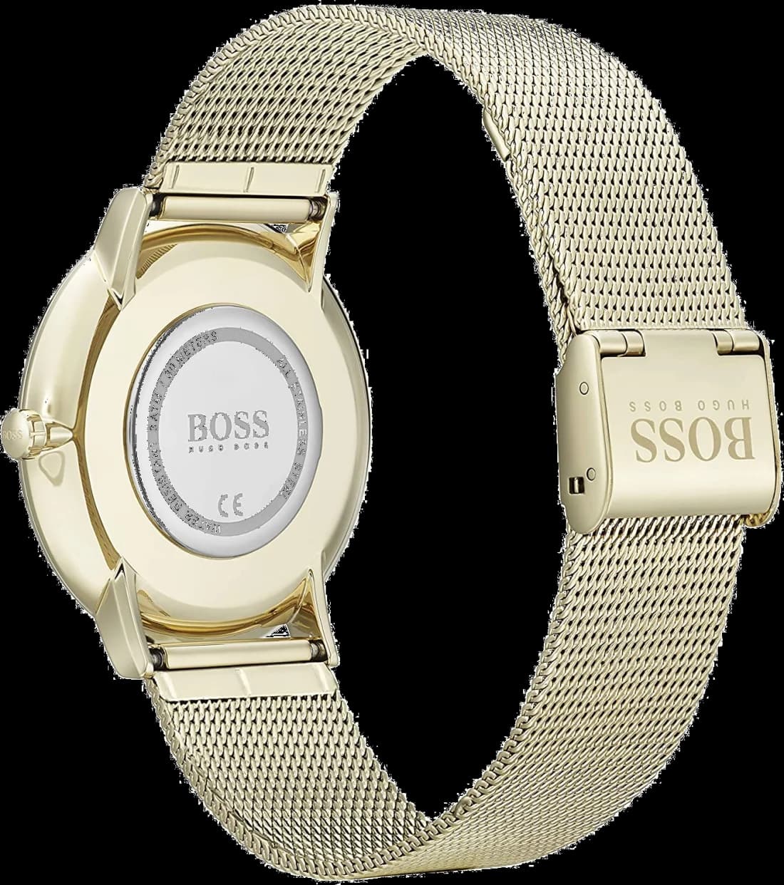 Montre Hugo Boss 1513735 homme vue de profil