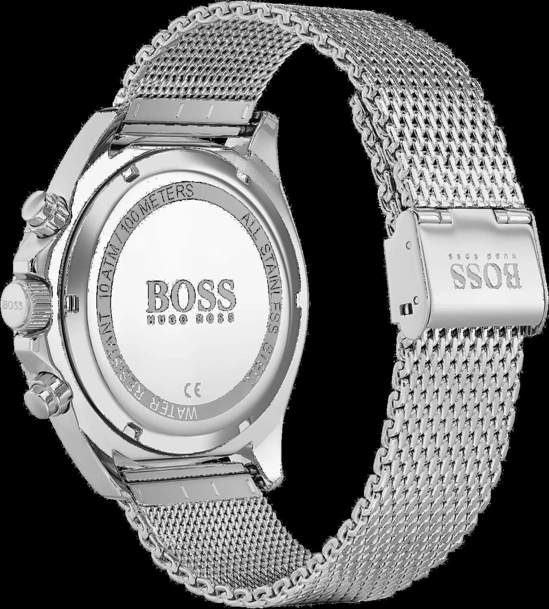 Montre Hugo Boss 1513742 homme vue de profil