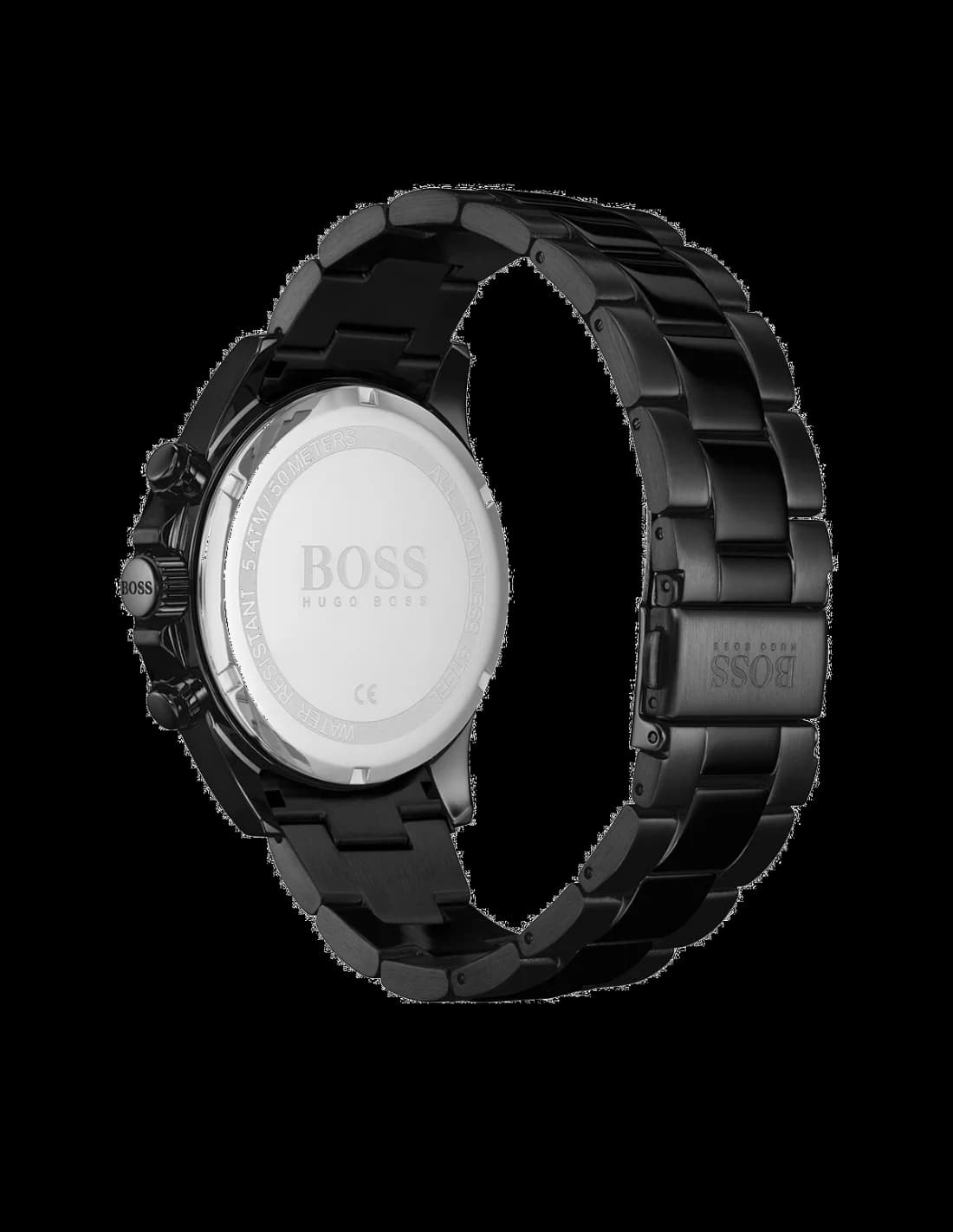 Montre Hugo Boss 1513754 homme vue de profil