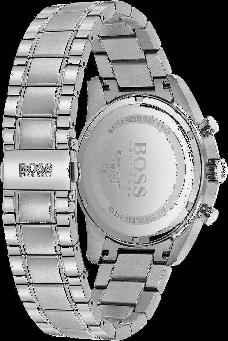 Montre Hugo Boss 1513784 homme vue de profil