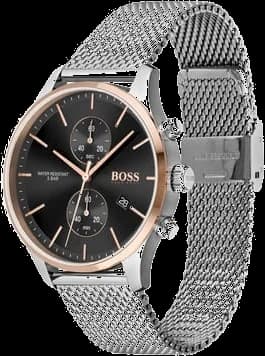 Montre Hugo Boss 1513805 homme vue de profil