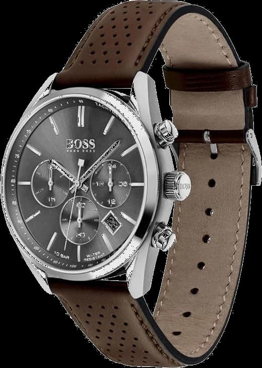 Montre Hugo Boss 1513815 homme vue de profil