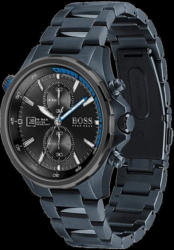 Montre Hugo Boss 1513824 homme vue de profil