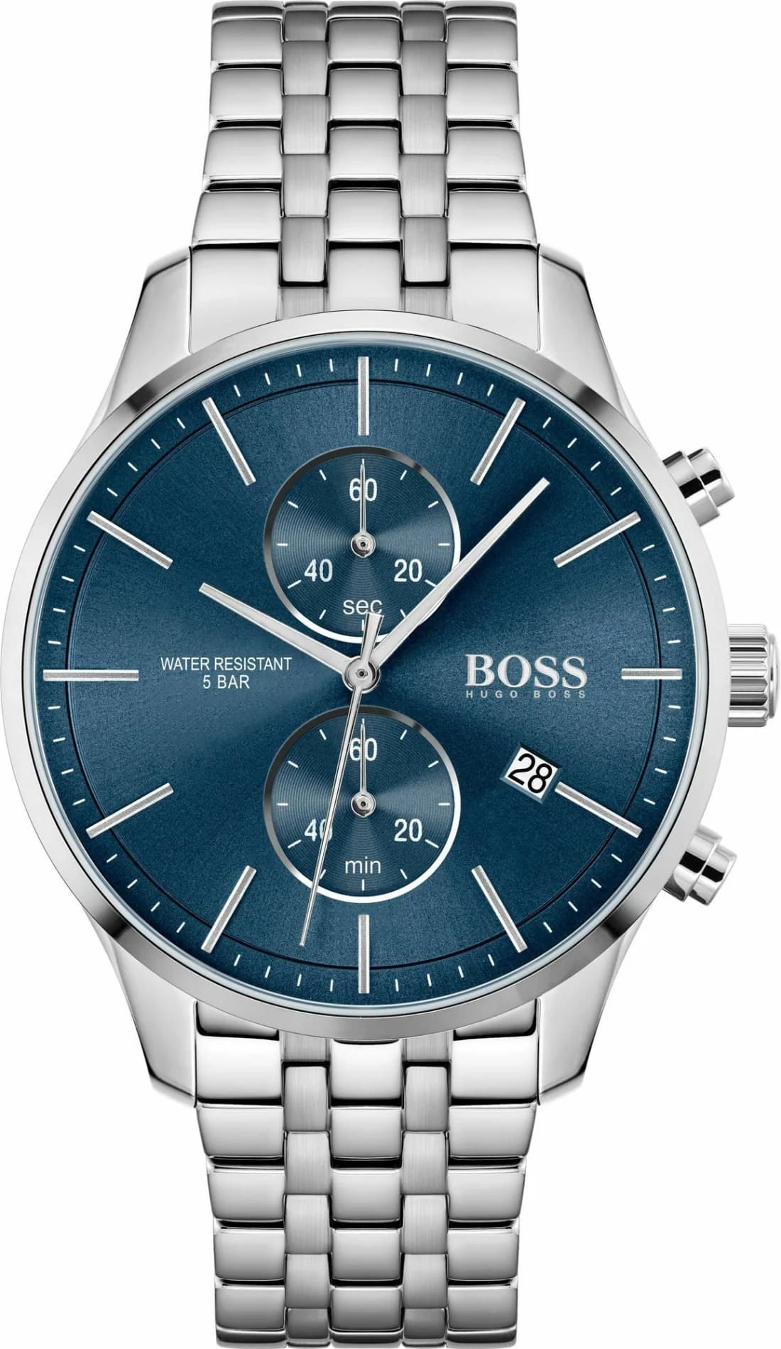 Hugo Boss 1513839 [montre chronographe visible] — Montres Outlet