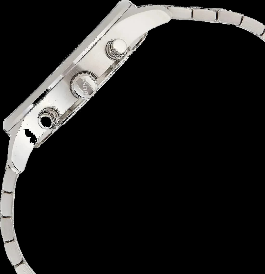 Montre Homme Hugo Boss Associate 1513839 chronographe cadran bleu vue 4