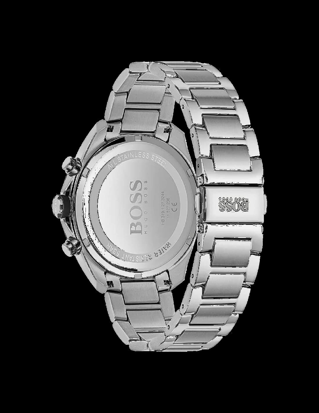 Montre Homme Hugo Boss Distinct Chrono 1513857 chronographe acier vue 3