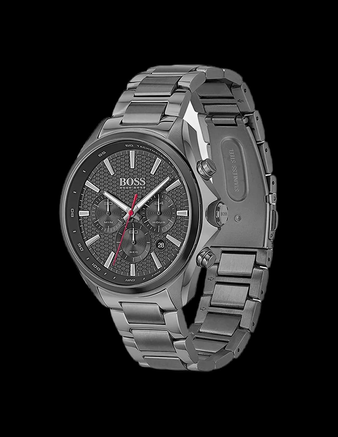 Montre Hugo Boss 1513858 homme vue de profil