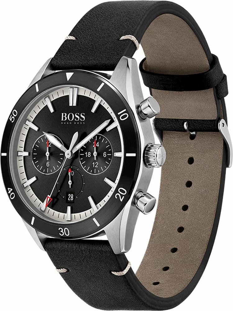 Montre Hugo Boss 1513864 homme vue de profil
