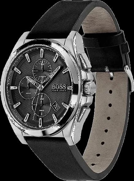 Montre Hugo Boss 1513881 homme vue de profil