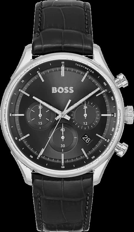 Hugo Boss 1514049 chronographe noir — Montres Outlet