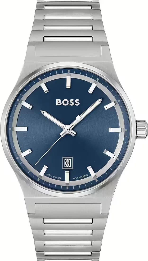 Hugo Boss 1514076 chronographe noir — Montres Outlet