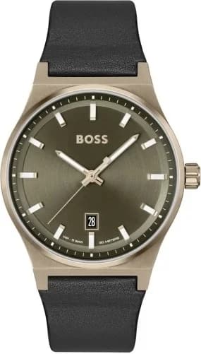 Hugo Boss 1514080 cadran noir — Montres Outlet
