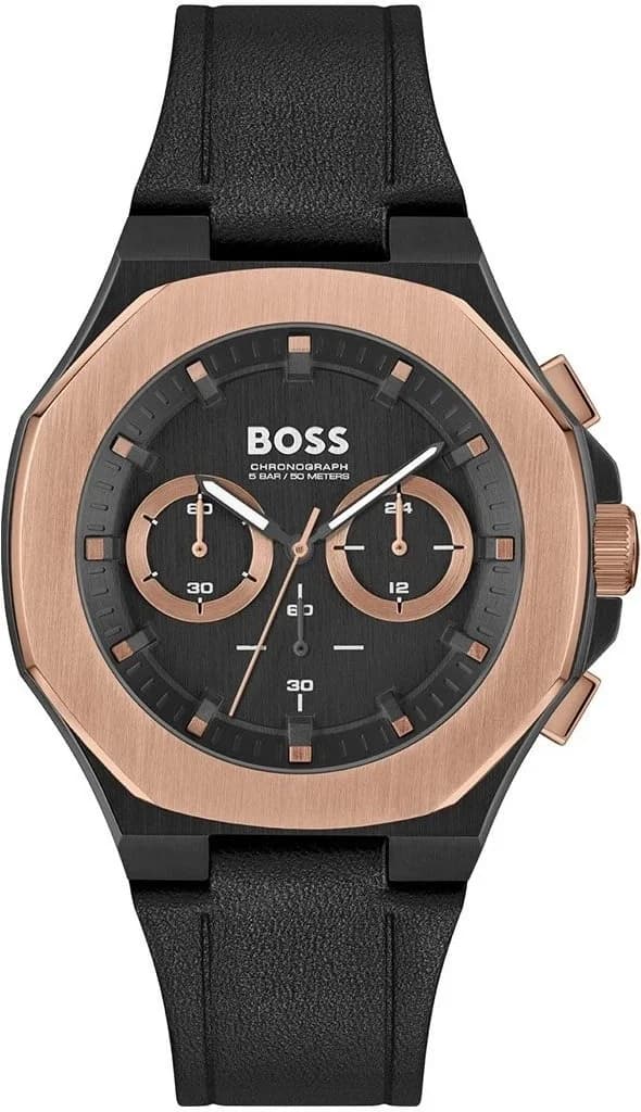 Hugo Boss 1514089 — montre chronographe noir