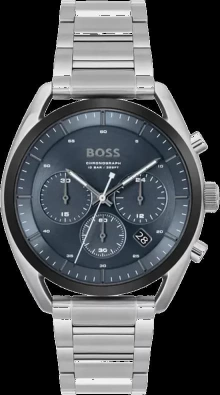 Hugo Boss 1514093 chronographe noir — Montres Outlet