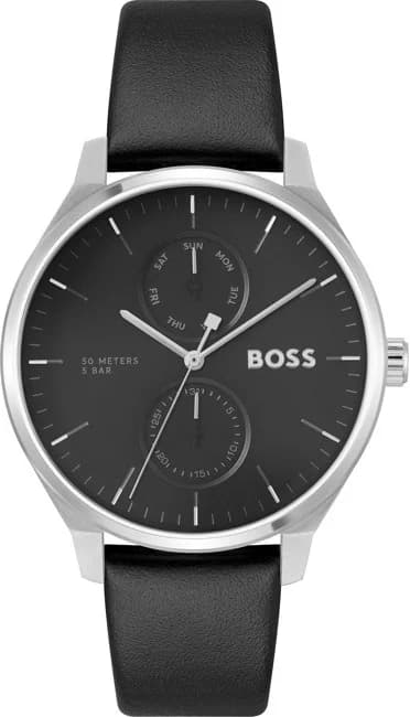 Hugo Boss 1514102 chronographe noir — Montres Outlet