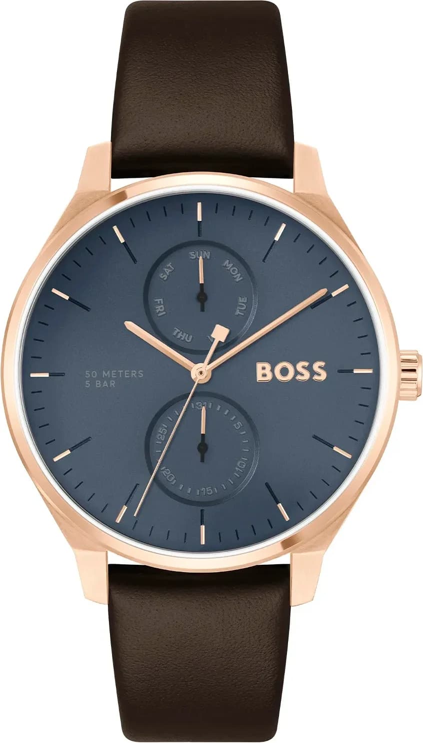 Hugo Boss 1514103 chronographe noir — Montres Outlet