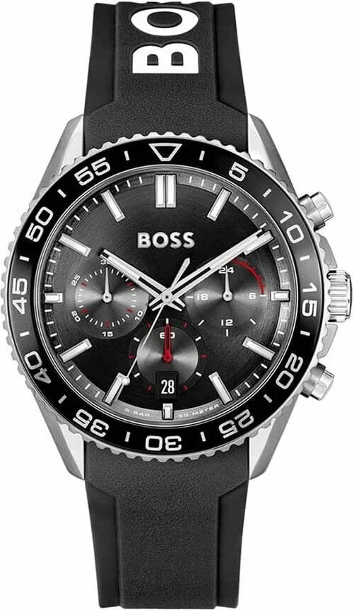 Hugo Boss 1514141 chronographe noir — Montres Outlet