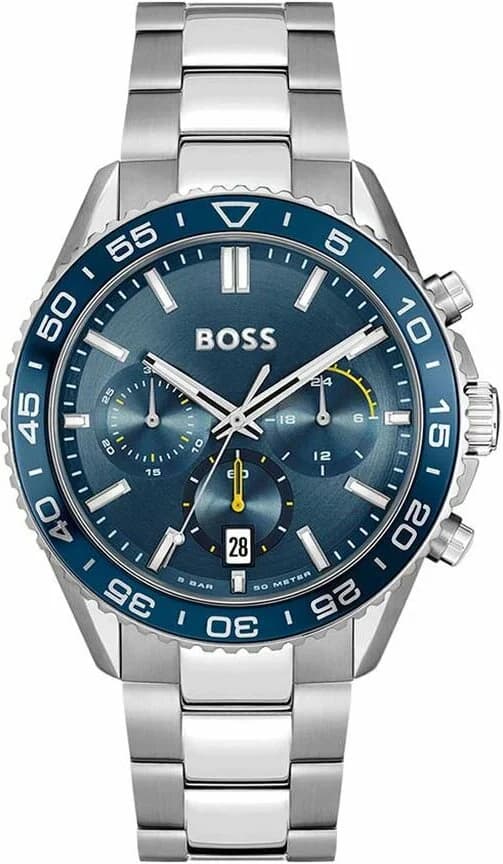 Hugo Boss 1514143 cadran noir — Montres Outlet