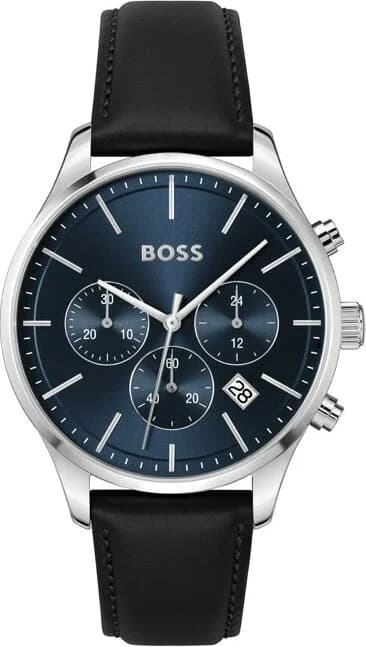 Hugo Boss 1514156 chronographe noir — Montres Outlet