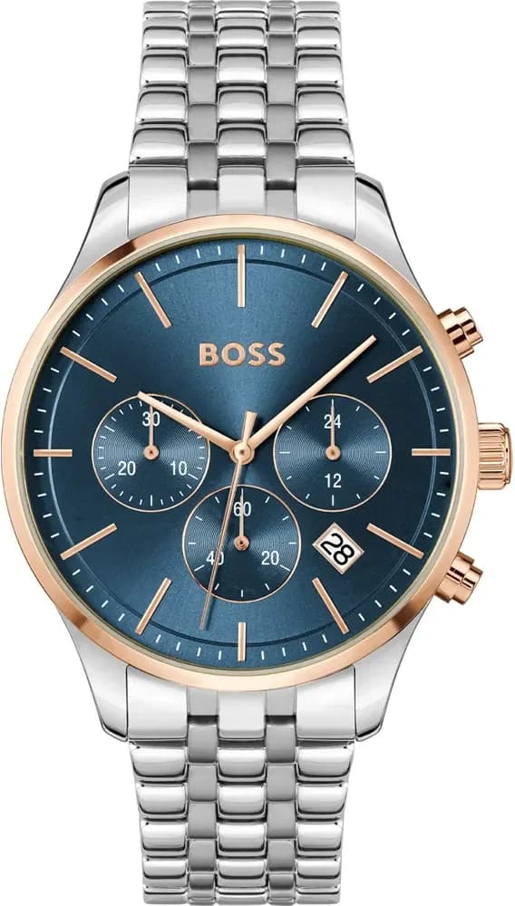 Hugo Boss 1514158 [chronographe noir] — Montres Outlet