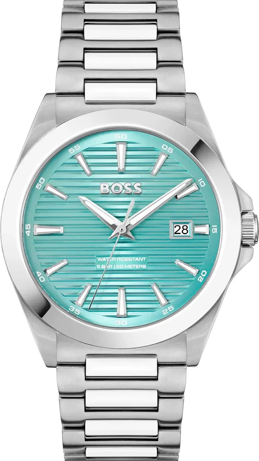 Hugo Boss 1514171 montre chronographe noire — Montres Outlet