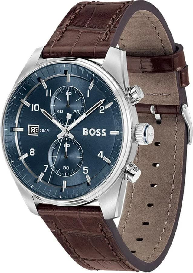 Montre Hugo Boss 1514194 homme vue de profil