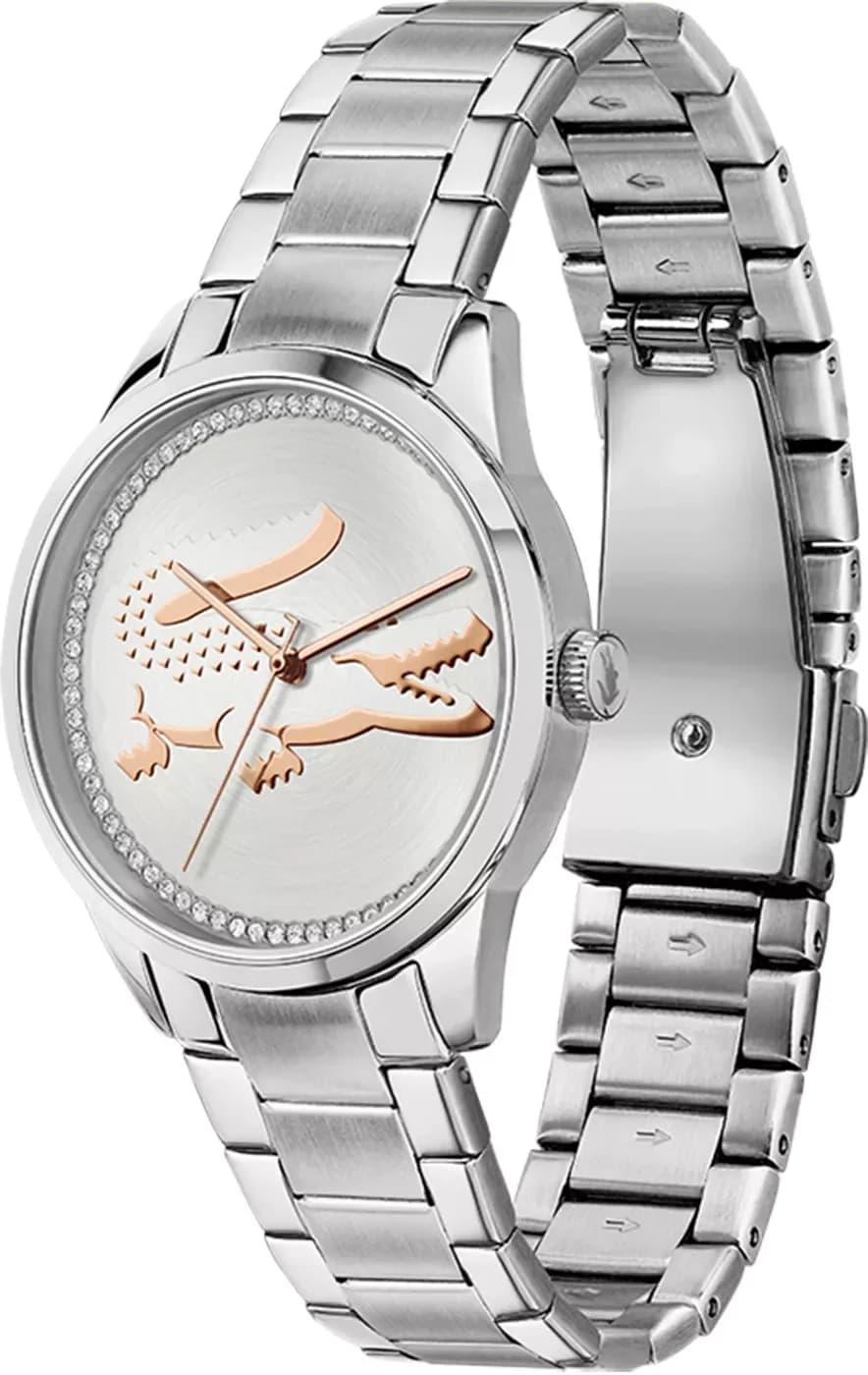 Montre Lacoste 2001189 femme vue de profil