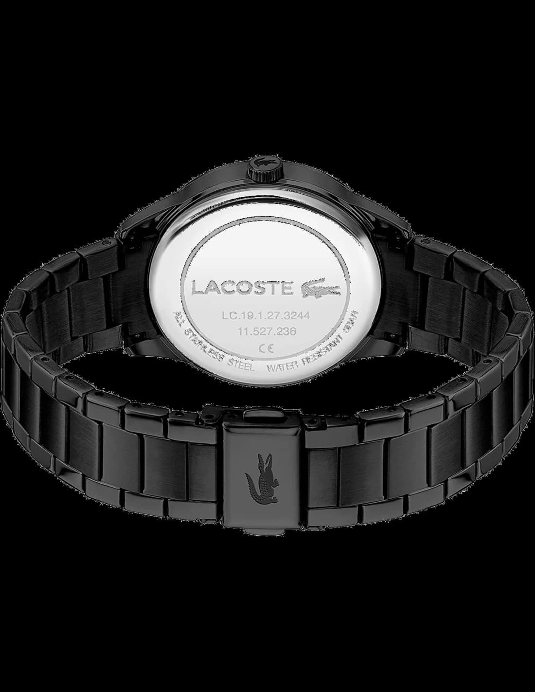 Montre Lacoste 2001192 femme vue de profil