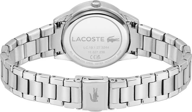 Montre Lacoste 2001214 femme détail cadran nacre