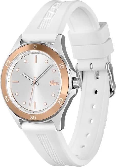 Montre Lacoste 2001225 femme vue de profil