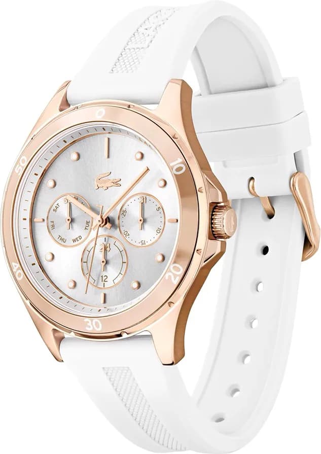 Montre Lacoste 2001244 femme vue de profil