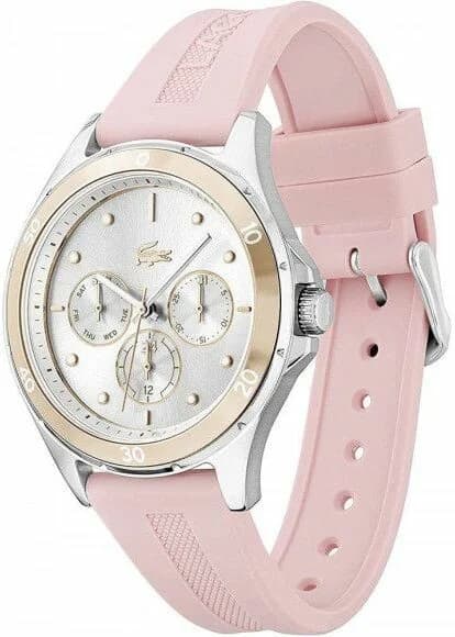Montre Lacoste 2001245 femme vue de profil