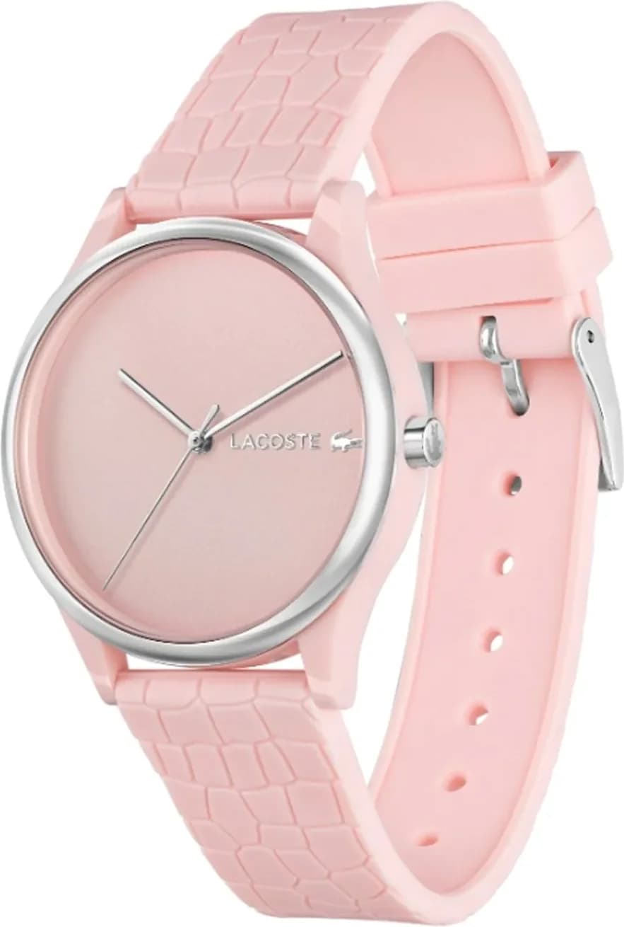Montre Lacoste 2001248 femme vue de profil