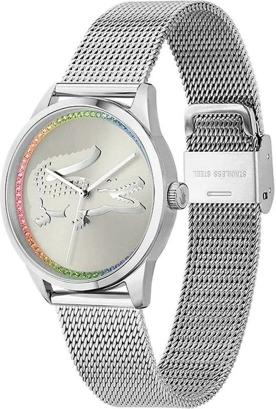 Montre Lacoste 2001259 femme vue de profil