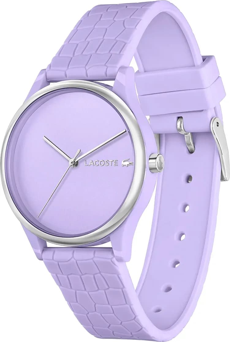 Montre Lacoste 2001284 femme vue de profil
