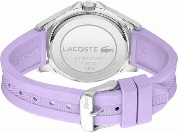 Montre Lacoste 2001300 femme vue de profil