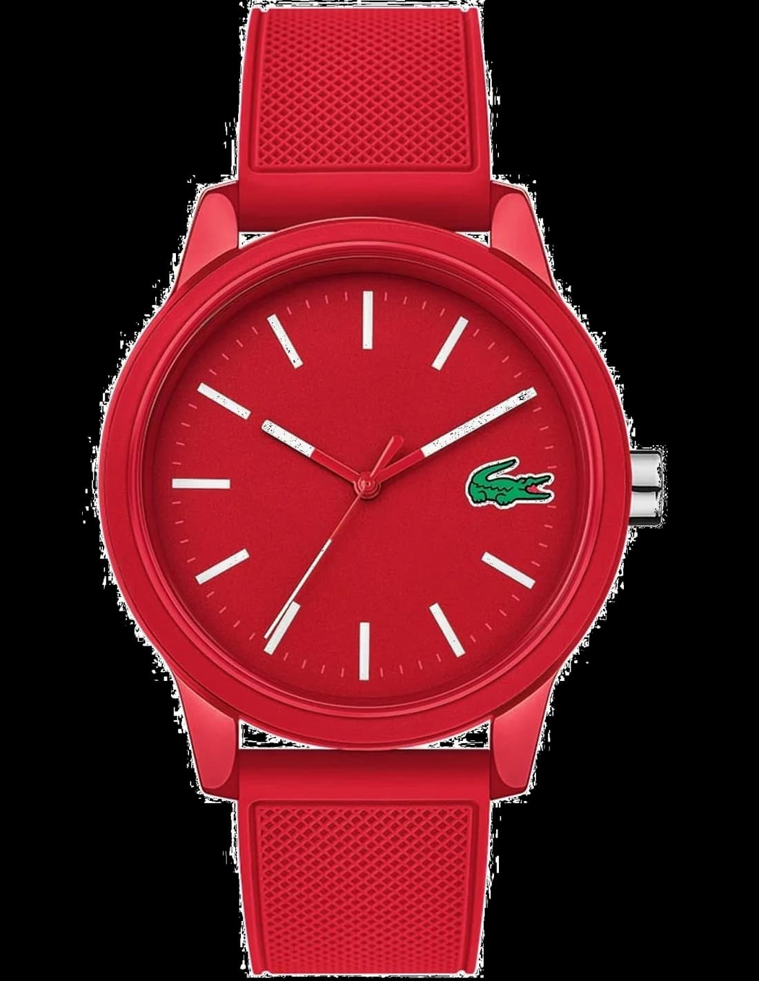 Lacoste 2010988 montre quartz acier inoxydable — Montres Outlet