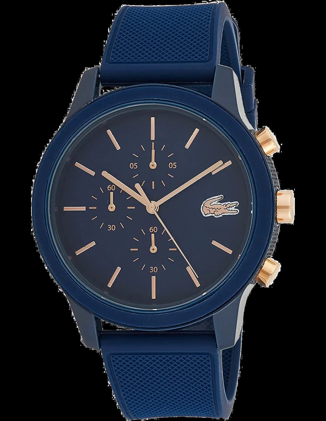 Lacoste 2011013 cadran noir — Montres Outlet