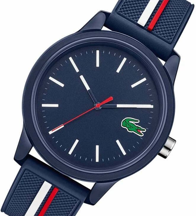 Montre Lacoste 2011070 homme vue de profil