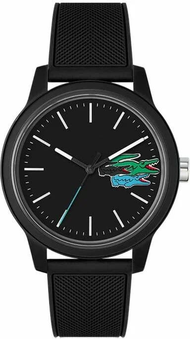 Lacoste 2011134 montre noir — Montres Outlet