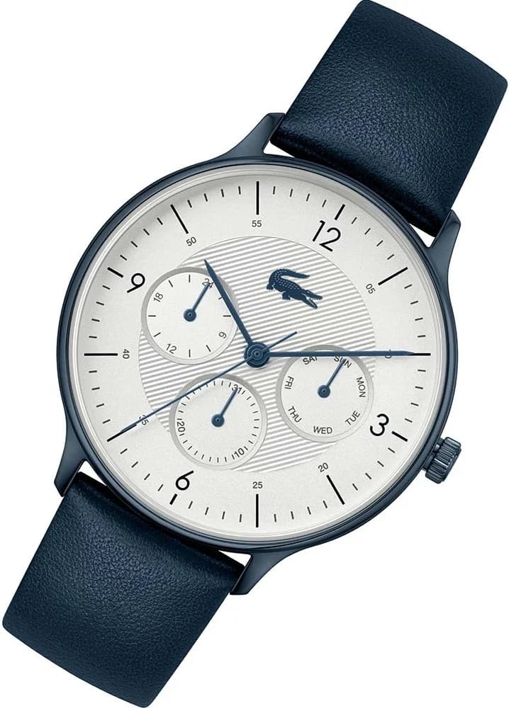 Montre Lacoste 2011140 homme vue de profil