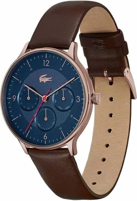 Montre Lacoste 2011141 homme vue de profil