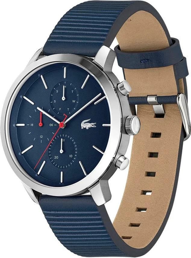 Montre Lacoste 2011176 homme vue de profil