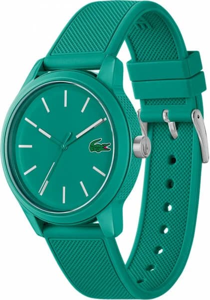 Montre Lacoste 2011192 Bracelet Silicone Vert vue 2