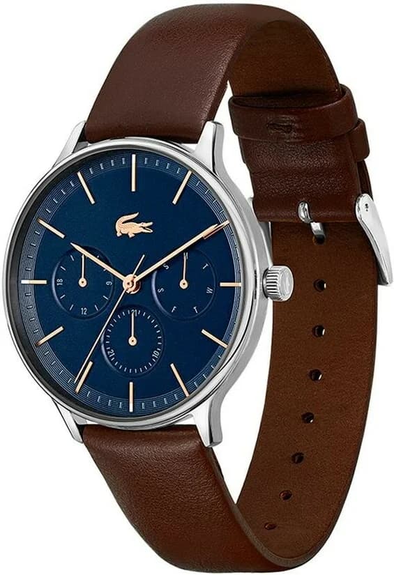Montre Lacoste 2011227 homme vue de profil