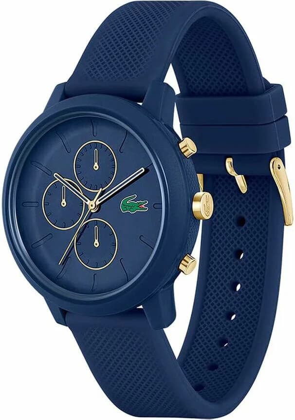 Montre Lacoste 2011248 homme vue de profil
